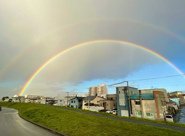 doublerainbows