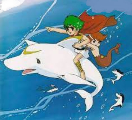 海のトリトン